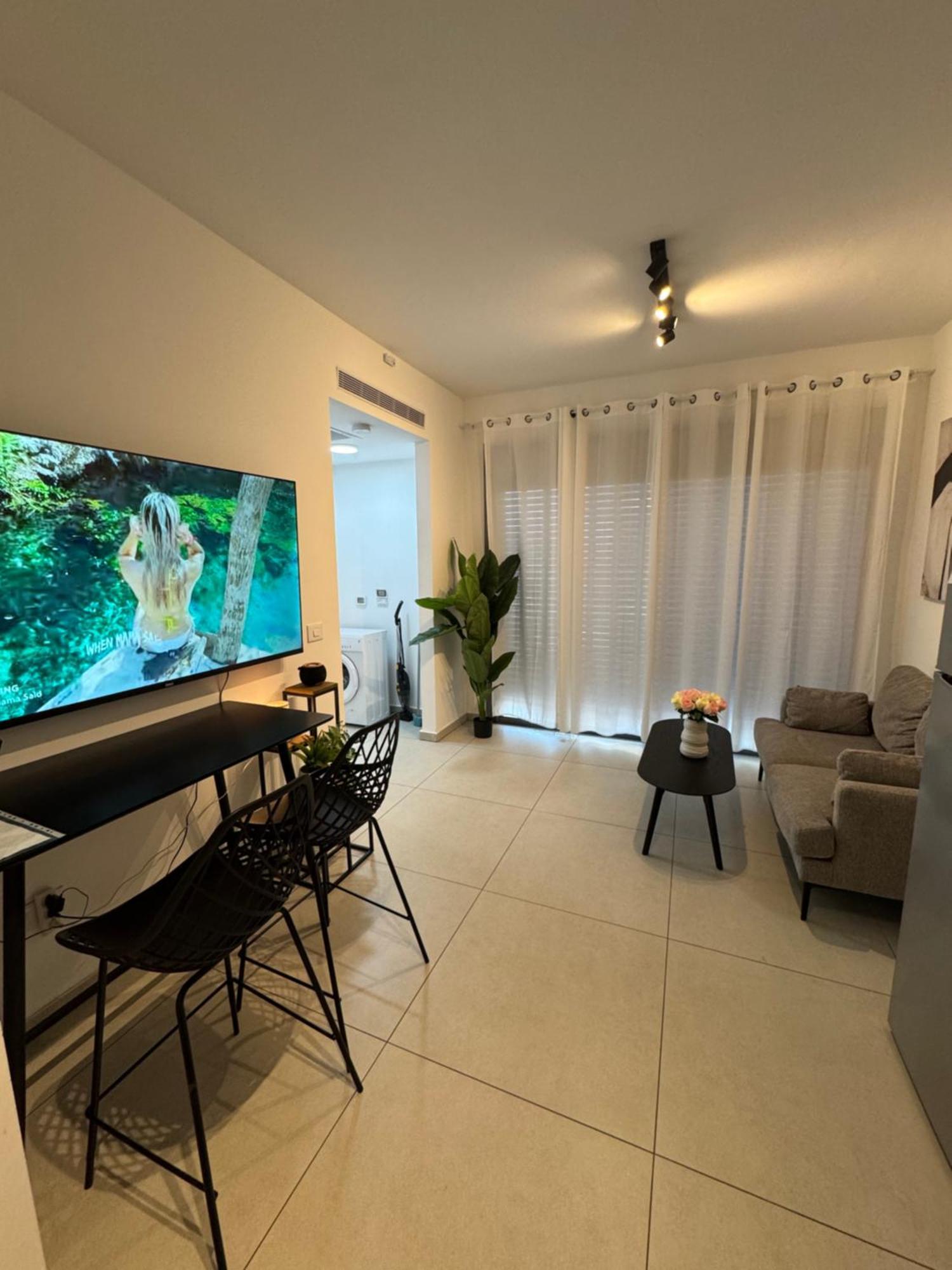 Ferienwohnung פסגת הדקל Eilat Exterior foto